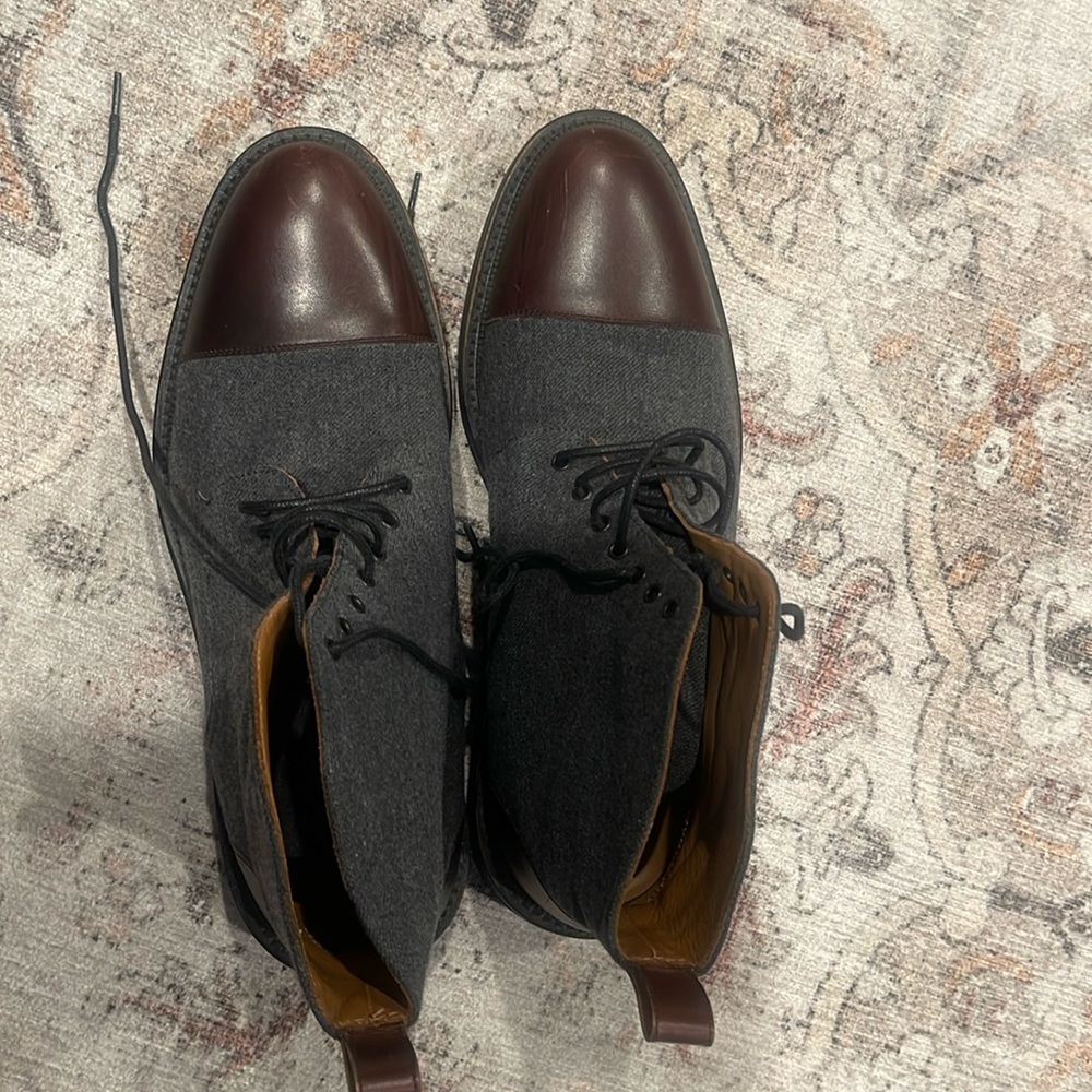 Taft shoes - The jack boot